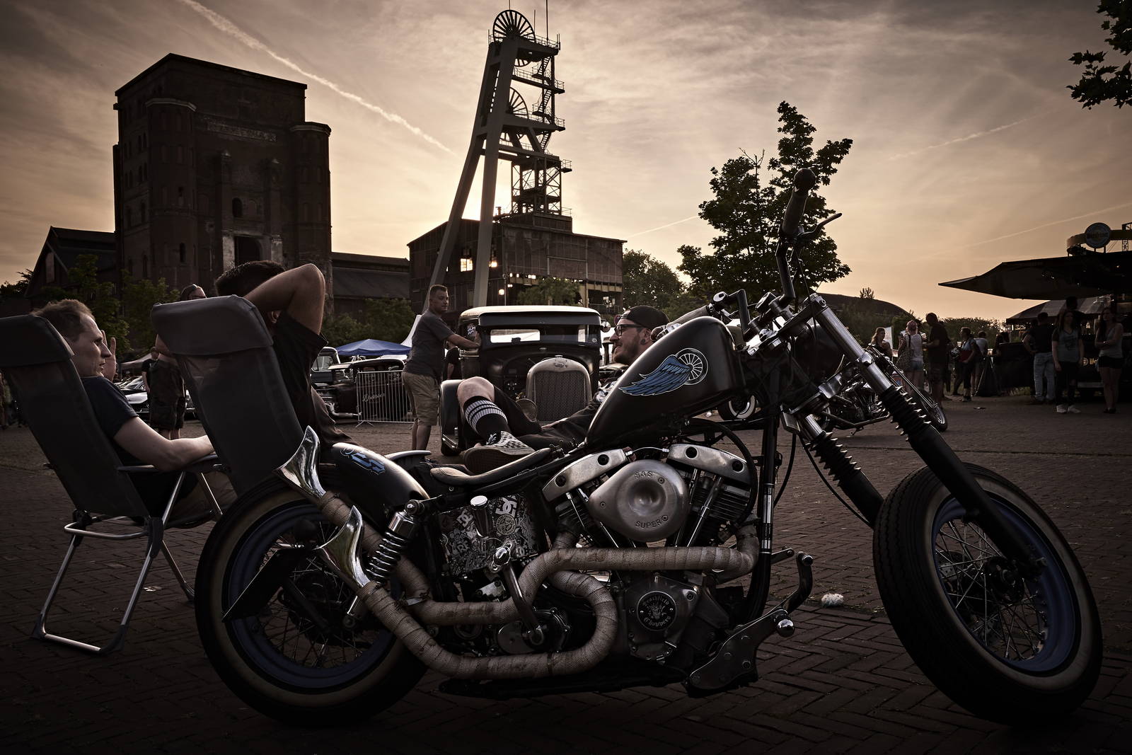 Kustom Kulture Forever